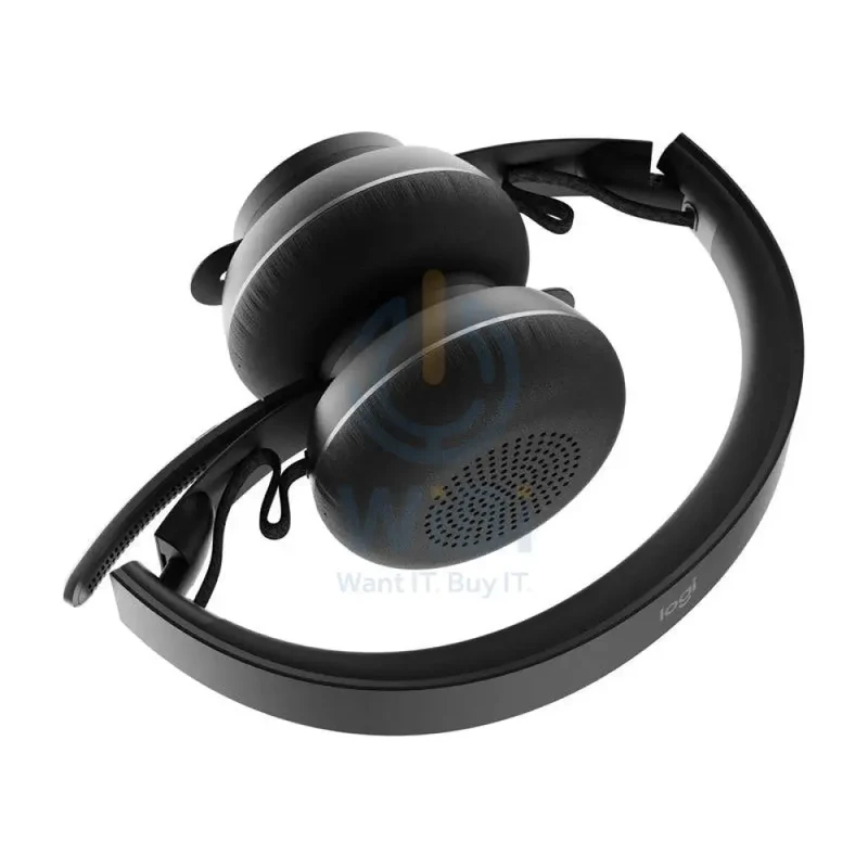 Logitech Zone Wireless Headset - Bluetooth / Stereo / Black