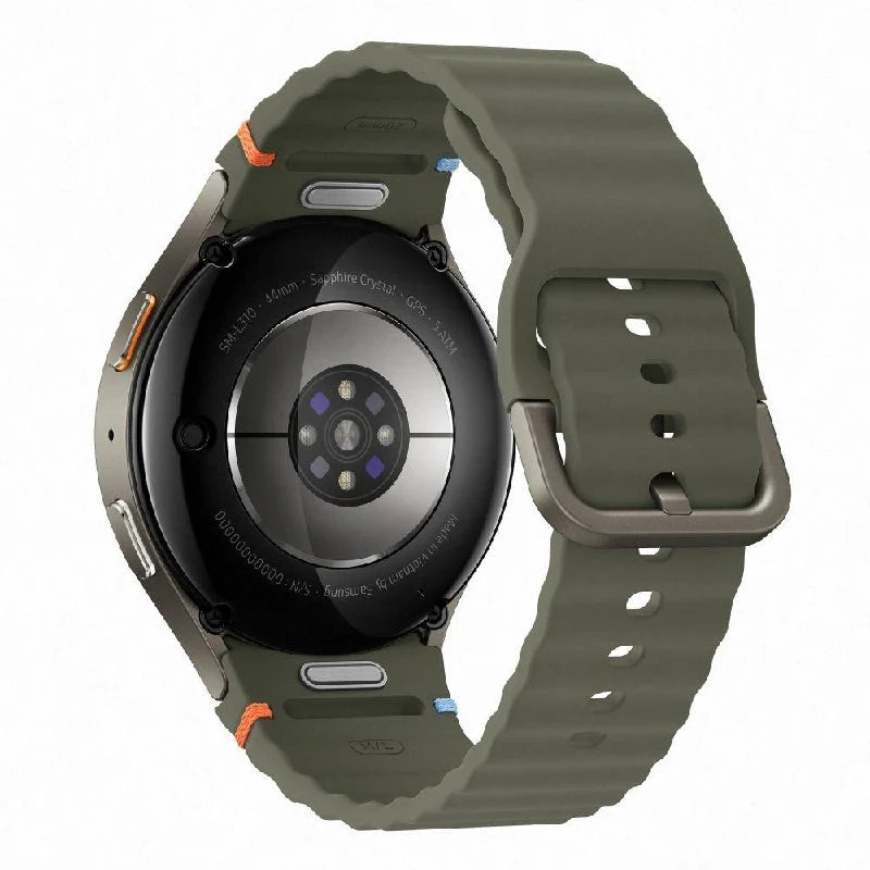 Samsung Galaxy Watch 7 - AMOLED / 32GB / 44mm / Bluetooth / Wi-Fi / Green