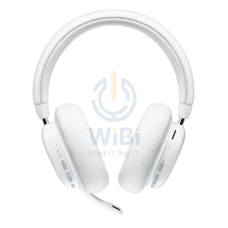Logitech G735 LIGHTSPEED Gaming Headset - Bluetooth / Wireless / White