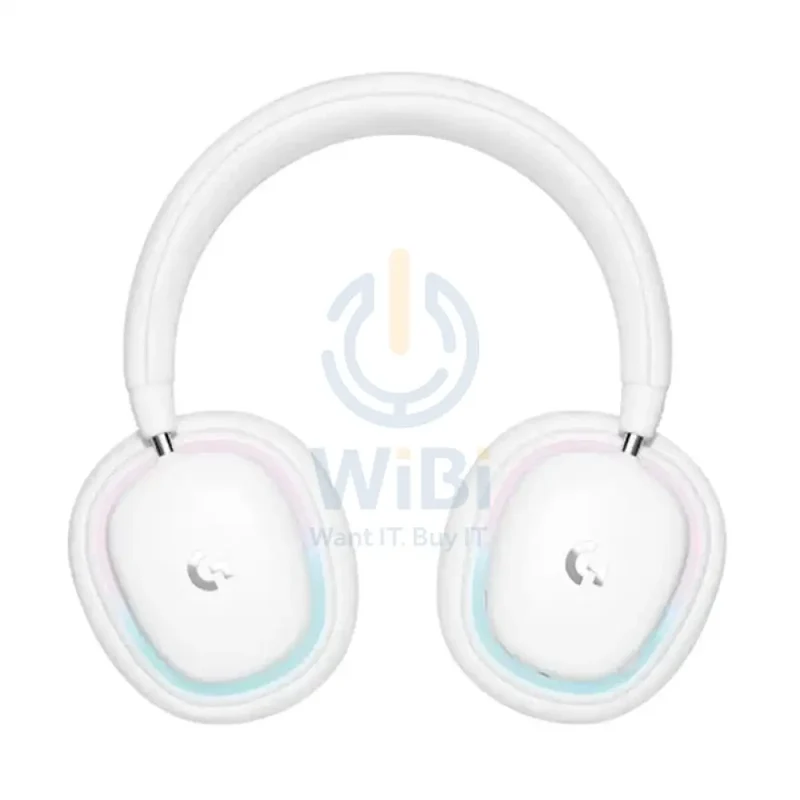 Logitech G735 LIGHTSPEED Gaming Headset - Bluetooth / Wireless / White
