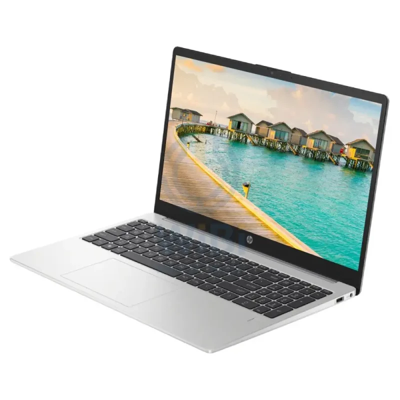 HP 250 G10 - 15.6" FHD / i5 / 8GB / 512GB (NVMe M.2 SSD) / DOS (Without OS) / 1YW - Laptop