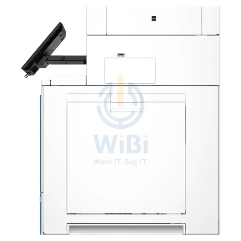 HP Color LaserJet Enterprise MFP 5800dn - 43ppm / 1200dpi / A4 / USB / LAN / Color Laser - Printer