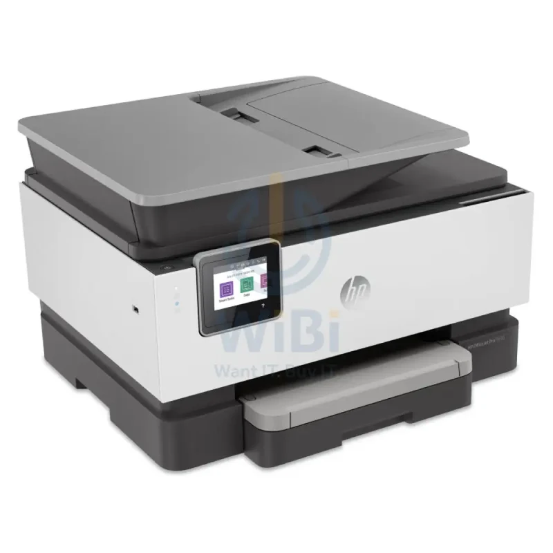 HP OfficeJet Pro 9010 AIO - 22ppm / 4800dpi / A4 / USB / LAN / Wi-Fi / FAX / Color Inkjet - Printer