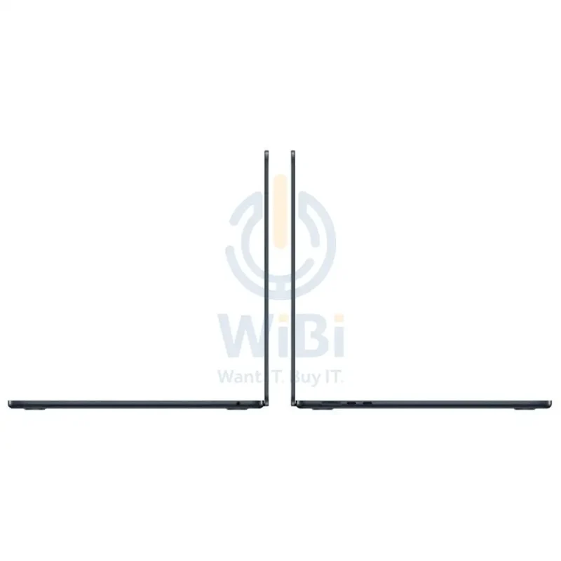 Apple MacBook Air - 15.3" / M2 / 8-Core CPU / 10-Core GPU / 8GB RAM / 256GB SSD / Arb/Eng / Midnight / 1YW