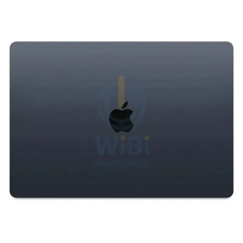 Apple MacBook Air - 15.3" / M2 / 8-Core CPU / 10-Core GPU / 8GB RAM / 256GB SSD / Arb/Eng / Midnight / 1YW
