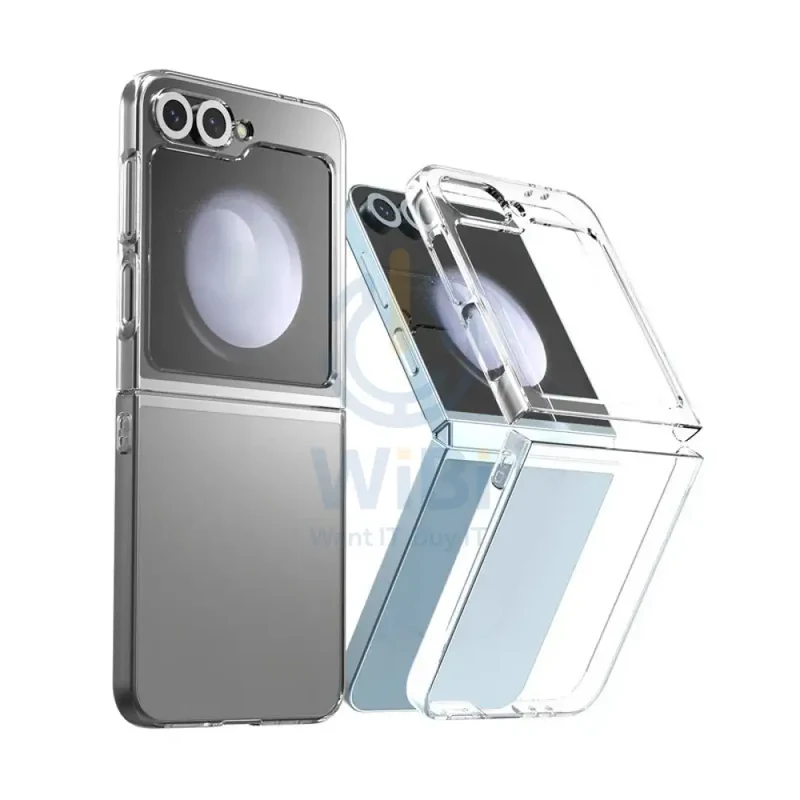 Araree Nukin Case - Samsung Galaxy Z Flip 6 / Clear