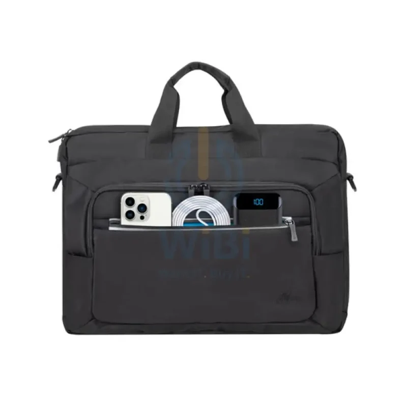 Rivacase 7531 ECO Laptop Bag 15.6-inch - Black