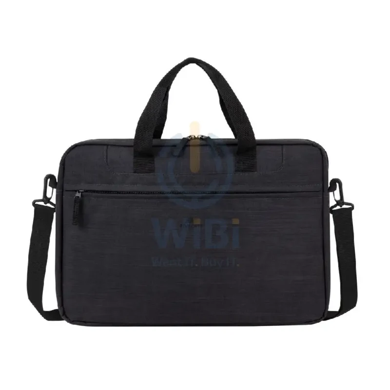 Rivacase 8038 Laptop bag 15.6-inch With Wireless Mouse - Black