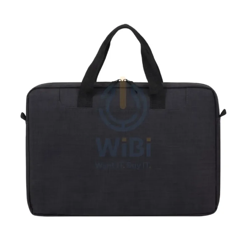 Rivacase 8038 Laptop bag 15.6-inch With Wireless Mouse - Black