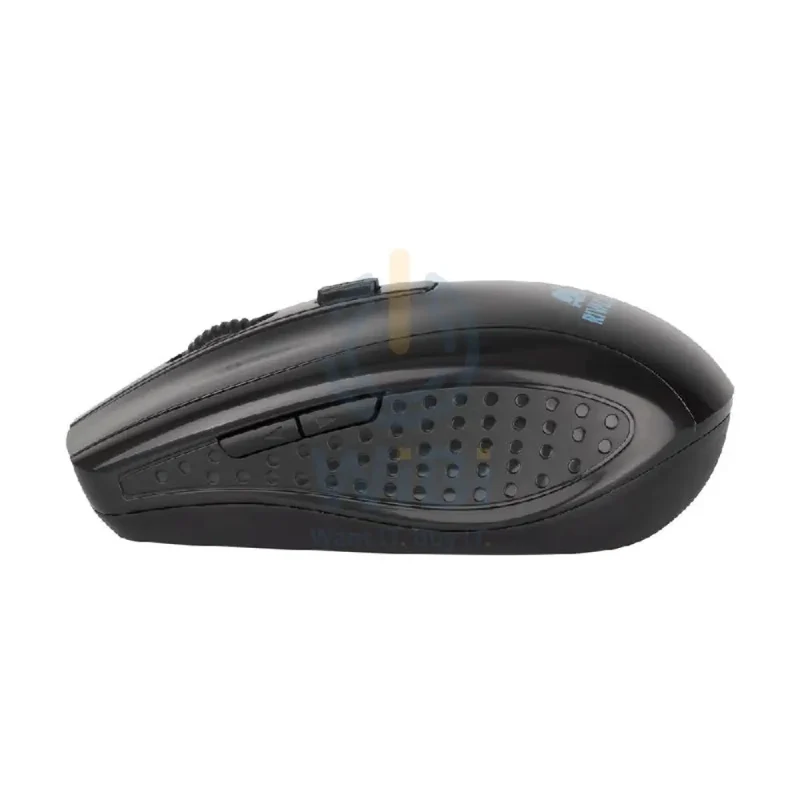 Rivacase 8038 Laptop bag 15.6-inch With Wireless Mouse - Black