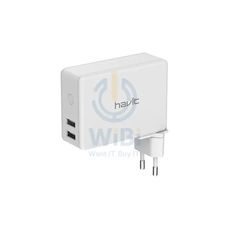 HAVIT H147 Multi-Function Charger - White