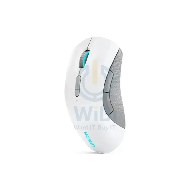 Lenovo Legion M600 Wireless Gaming Mouse - 2.40GHz / 16000dpi / Wireless Receiver / Stingray - Mouse