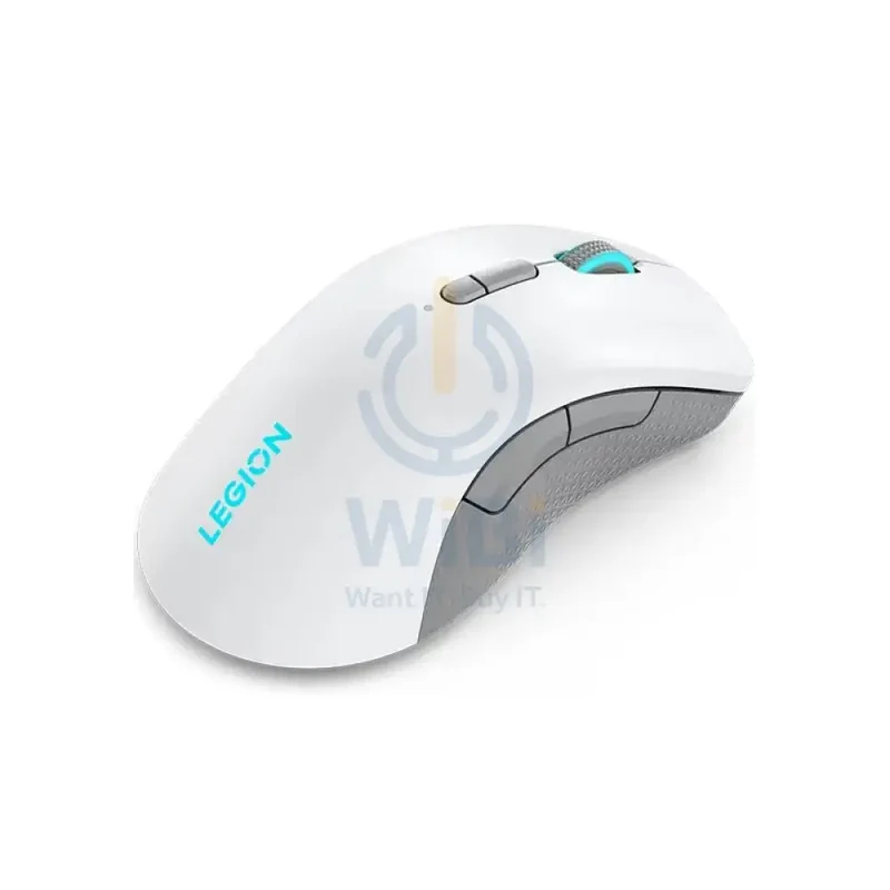 Lenovo Legion M600 Wireless Gaming Mouse - 2.40GHz / 16000dpi / Wireless Receiver / Stingray - Mouse