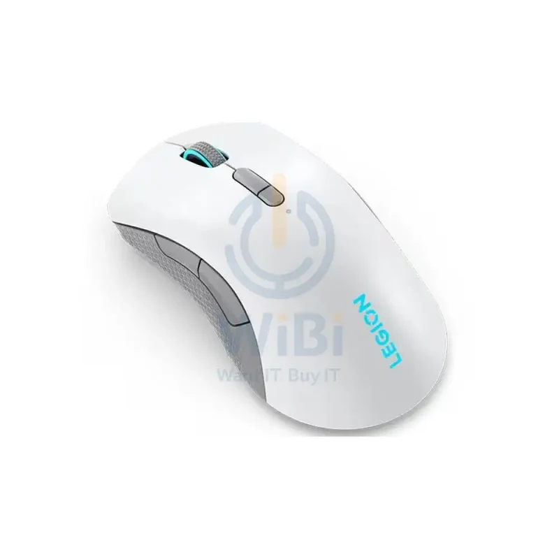 Lenovo Legion M600 Wireless Gaming Mouse - 2.40GHz / 16000dpi / Wireless Receiver / Stingray - Mouse