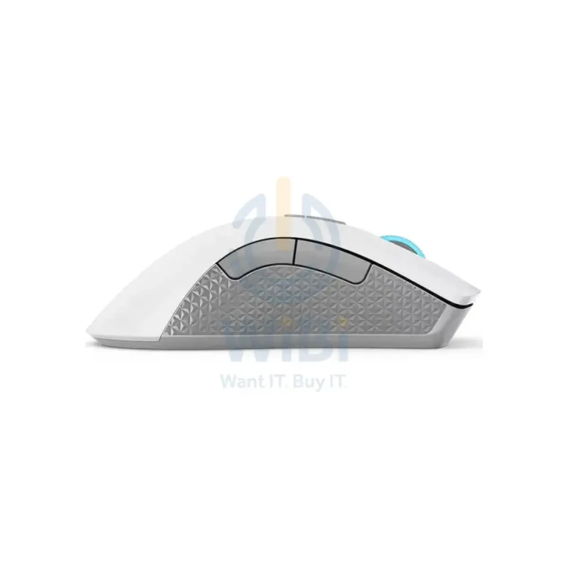 Lenovo Legion M600 Wireless Gaming Mouse - 2.40GHz / 16000dpi / Wireless Receiver / Stingray - Mouse