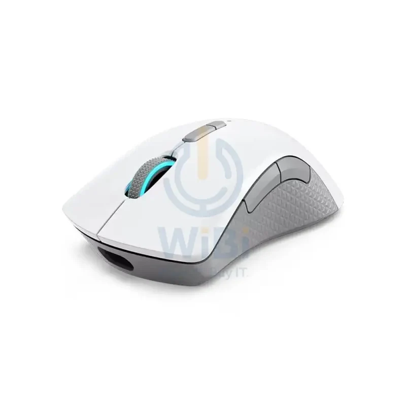 Lenovo Legion M600 Wireless Gaming Mouse - 2.40GHz / 16000dpi / Wireless Receiver / Stingray - Mouse