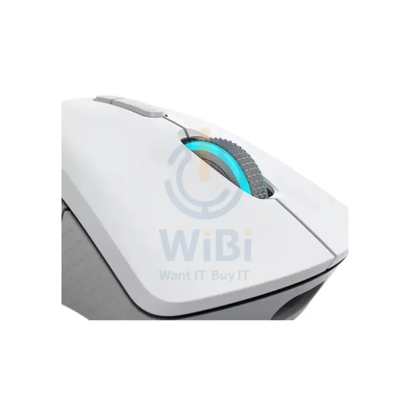 Lenovo Legion M600 Wireless Gaming Mouse - 2.40GHz / 16000dpi / Wireless Receiver / Stingray - Mouse