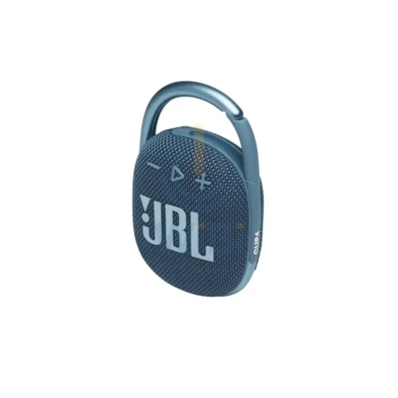 JBL Portable Bluetooth Speaker Clip 4 - Blue