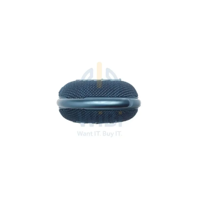 JBL Portable Bluetooth Speaker Clip 4 - Blue