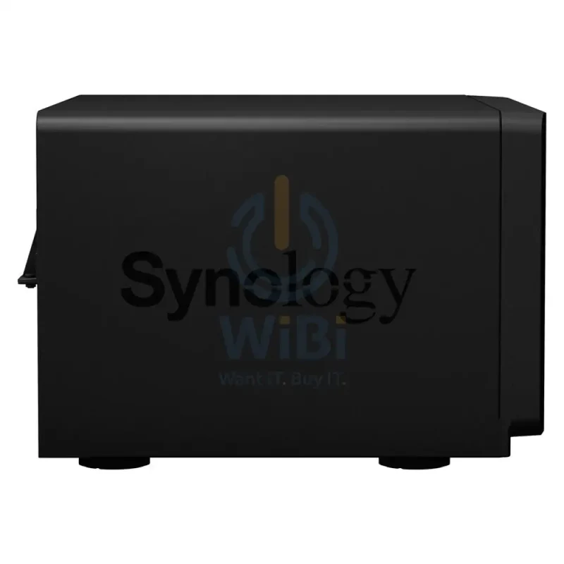 Synology DiskStation DS1621+ - SATA / 6-Bays / USB / LAN / eSATA / Desktop