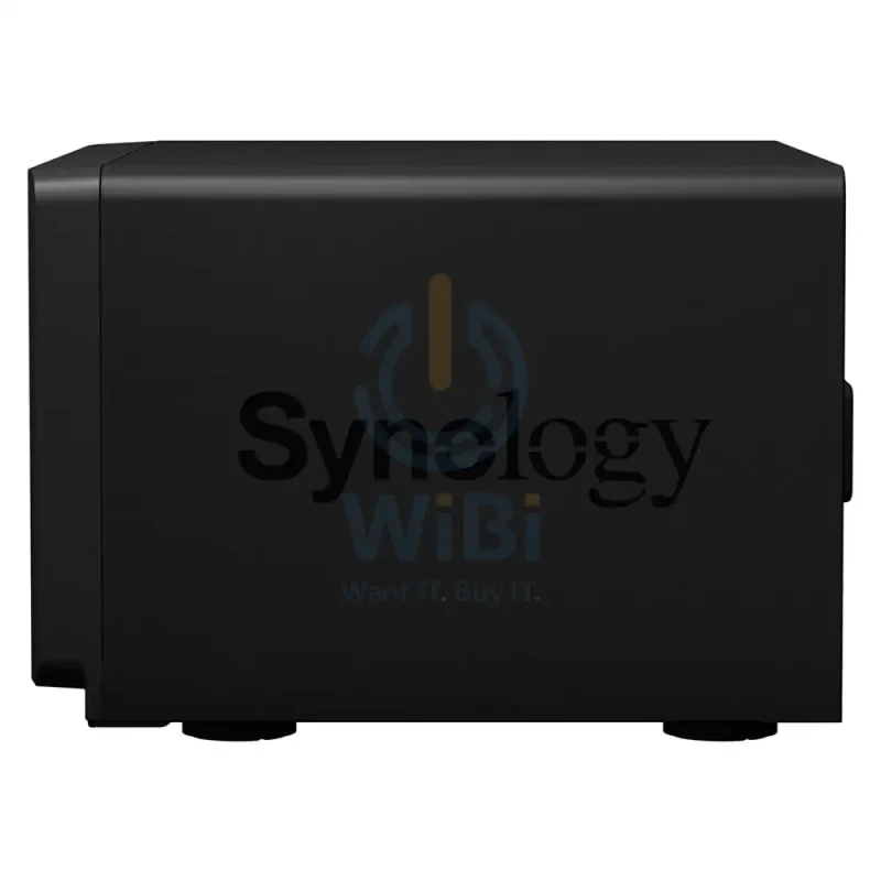 Synology DiskStation DS1621+ - SATA / 6-Bays / USB / LAN / eSATA / Desktop