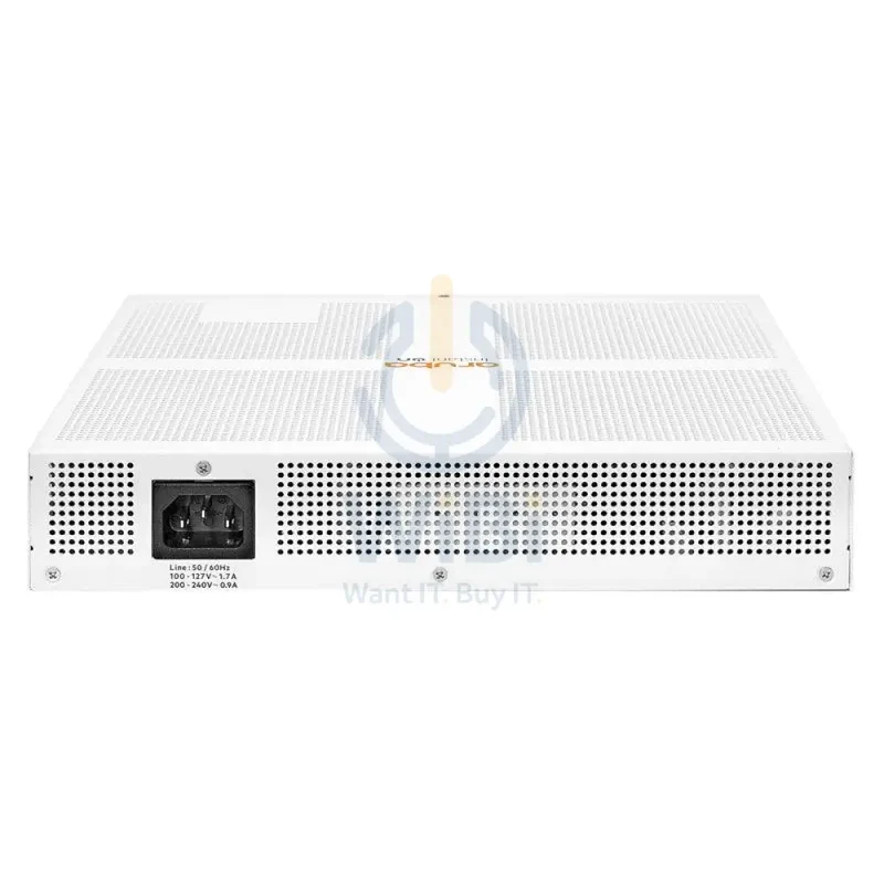 Aruba Instant On 1930 8G Class4 PoE Switch - 8 Port / AC 120/230 V - Switch