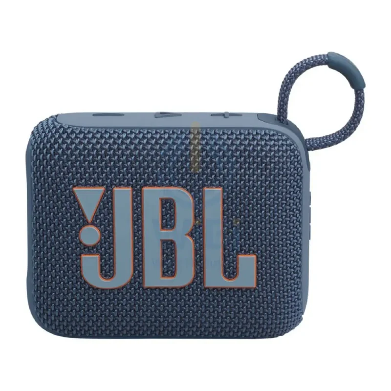 JBL Go 4 Ultra-Portable Bluetooth Speaker - 5.3 / Blue