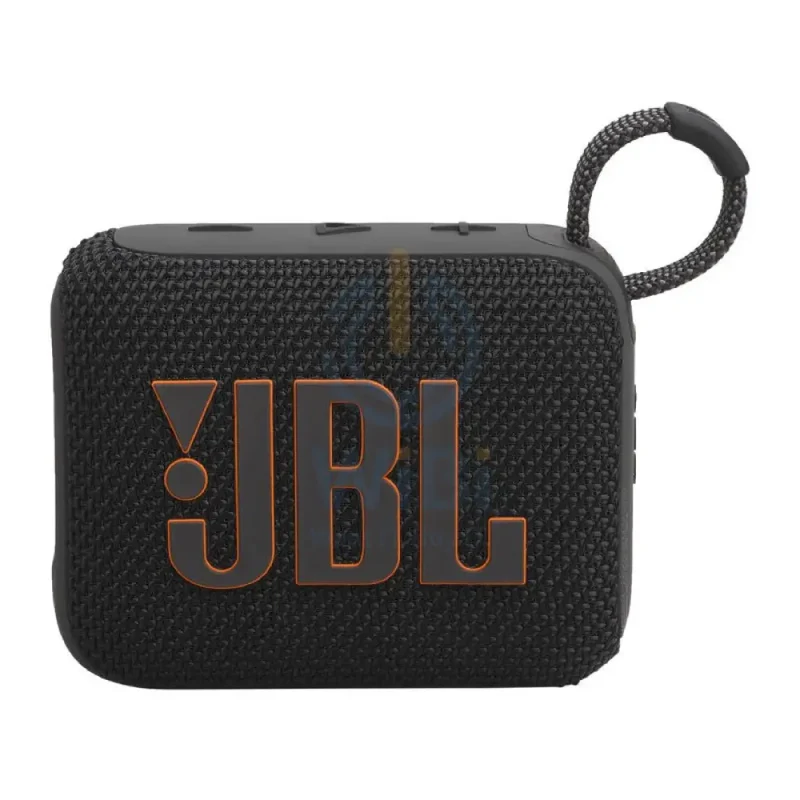 JBL Go 4 Ultra-Portable Bluetooth Speaker - 5.3 / Black