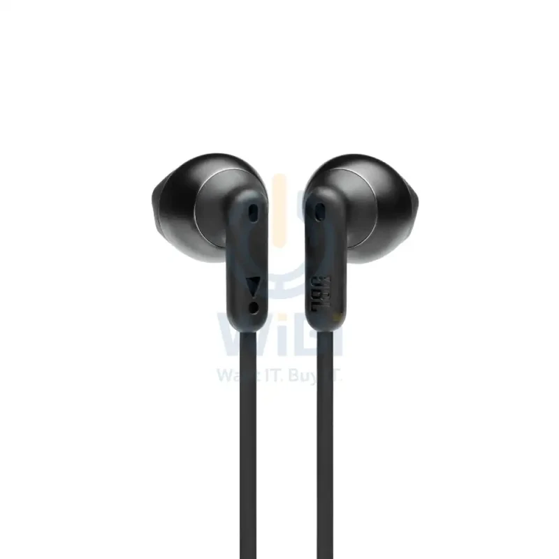 JBL Tune 215BT Earbud Headphones - In-ear / Wireless / Black