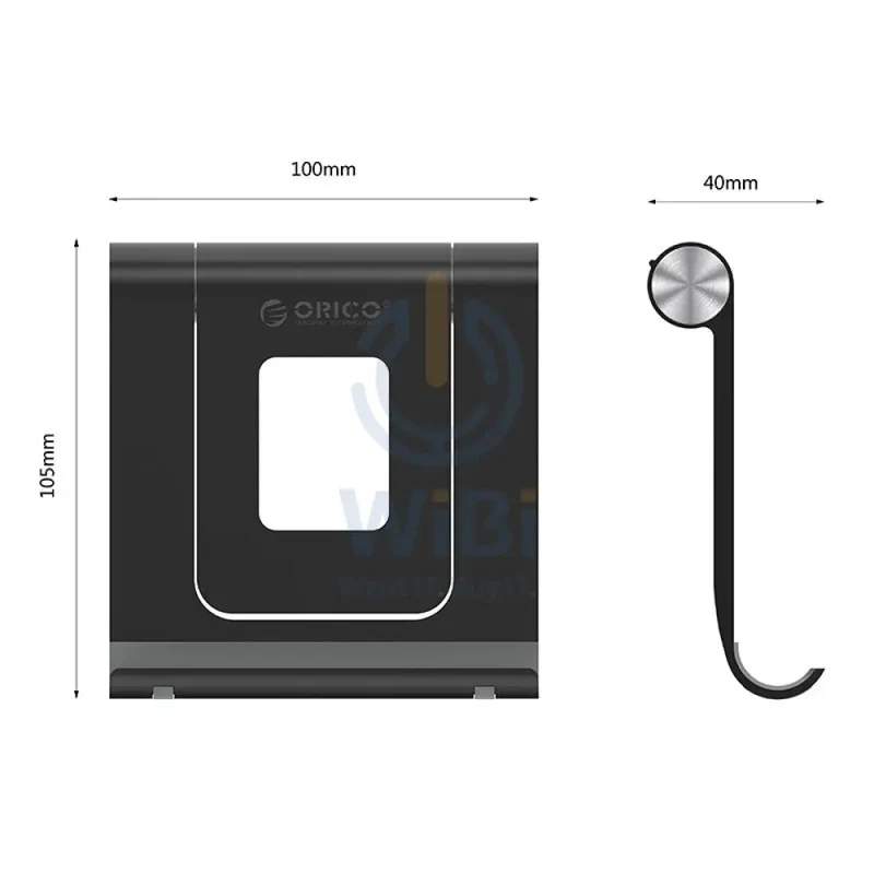 ORICO Phone/Tablet Holder - Black