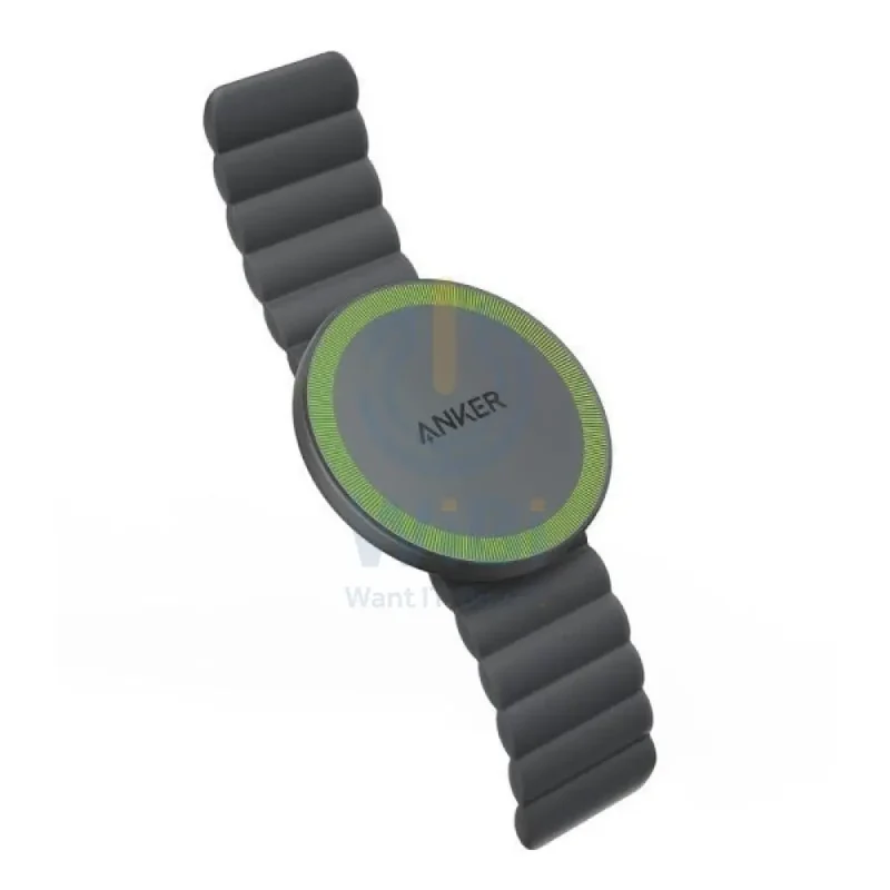 Anker 620 MagGo Phone Grip - Black