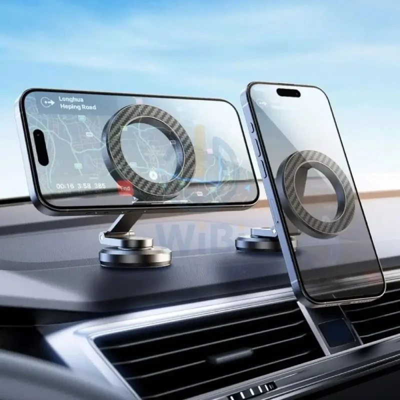Anker Car Phone Holder Magnetic Mount - Silver