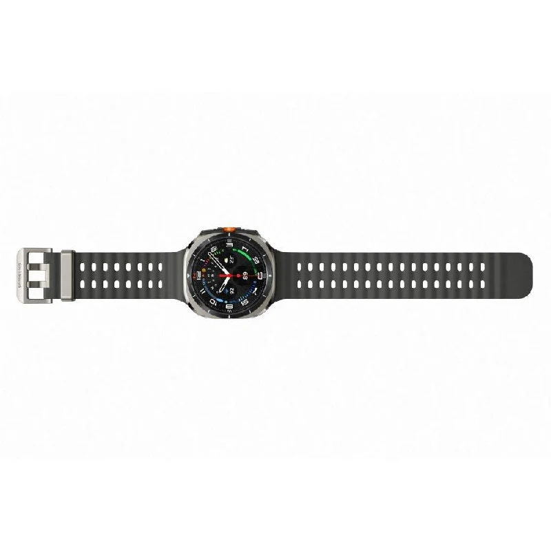 Samsung Galaxy Ultra Smart Watch - 1.5" AMOLED / 47mm / Bluetooth / Wi-Fi / Titanium Silver