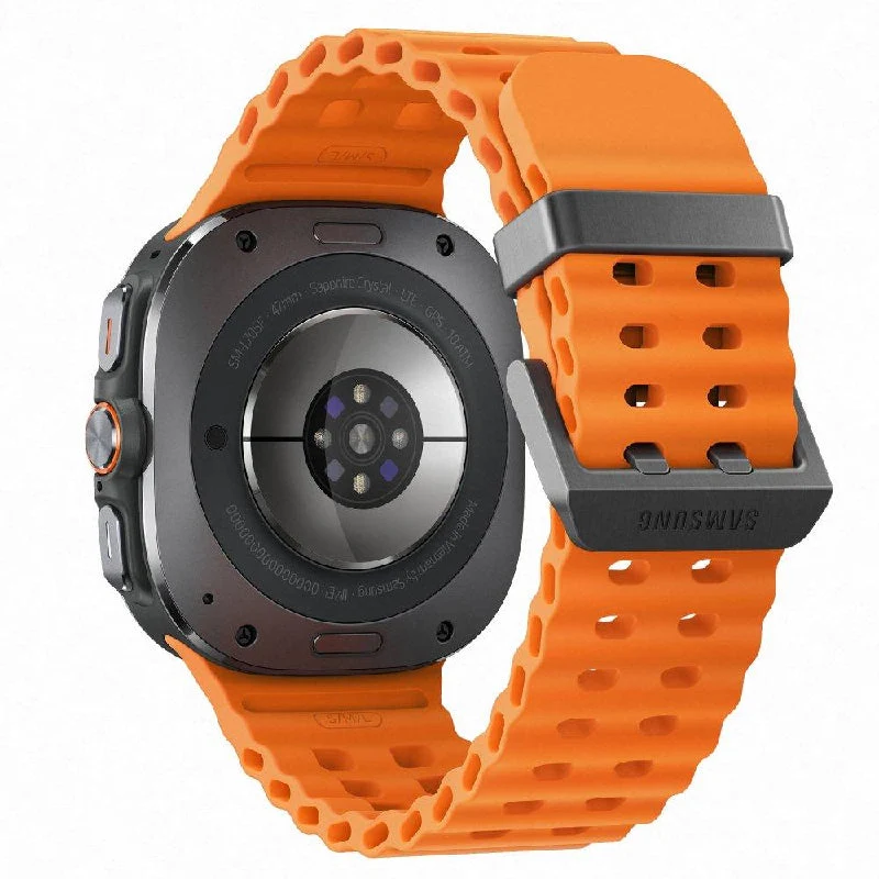 Samsung Galaxy Ultra Smart Watch - 1.5" AMOLED / 47mm / Bluetooth / Wi-Fi / Titanium Grey