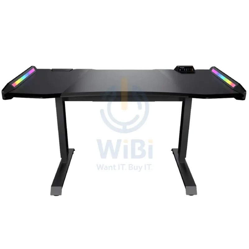 Cougar Mars Pro 150 Gaming Desk - Black