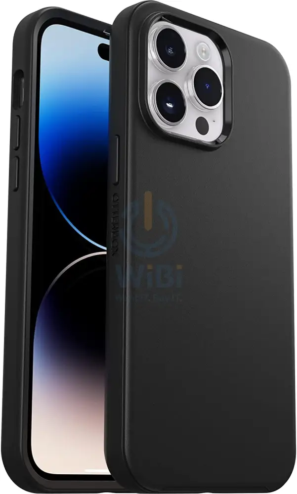 Otterbox Symmetry Plus Magsafe Case - Apple iPhone 14 Pro Max / Black