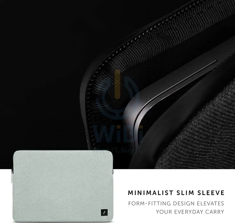 جراب نيتف يونيون ستو لايت لماك بوك برو 15 / 16 / 16 M1، ساج