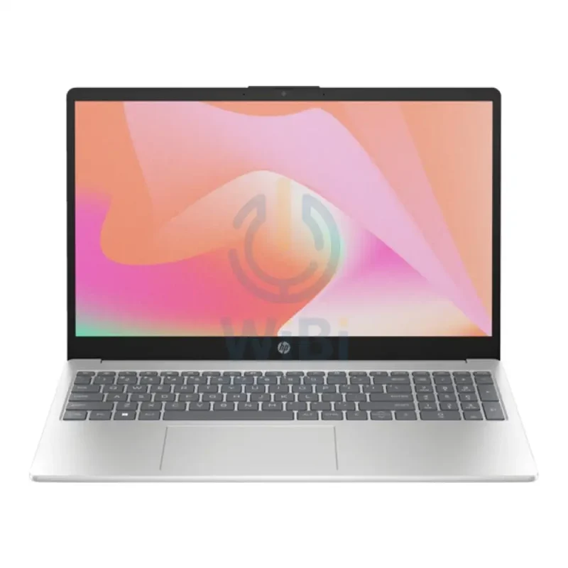 HP 15-FD0027NE - 15.6" FHD / i5 / 32GB / 512GB (NVMe M.2 SSD) / DOS (Without OS) / 1YW / Natural Silver - Laptop