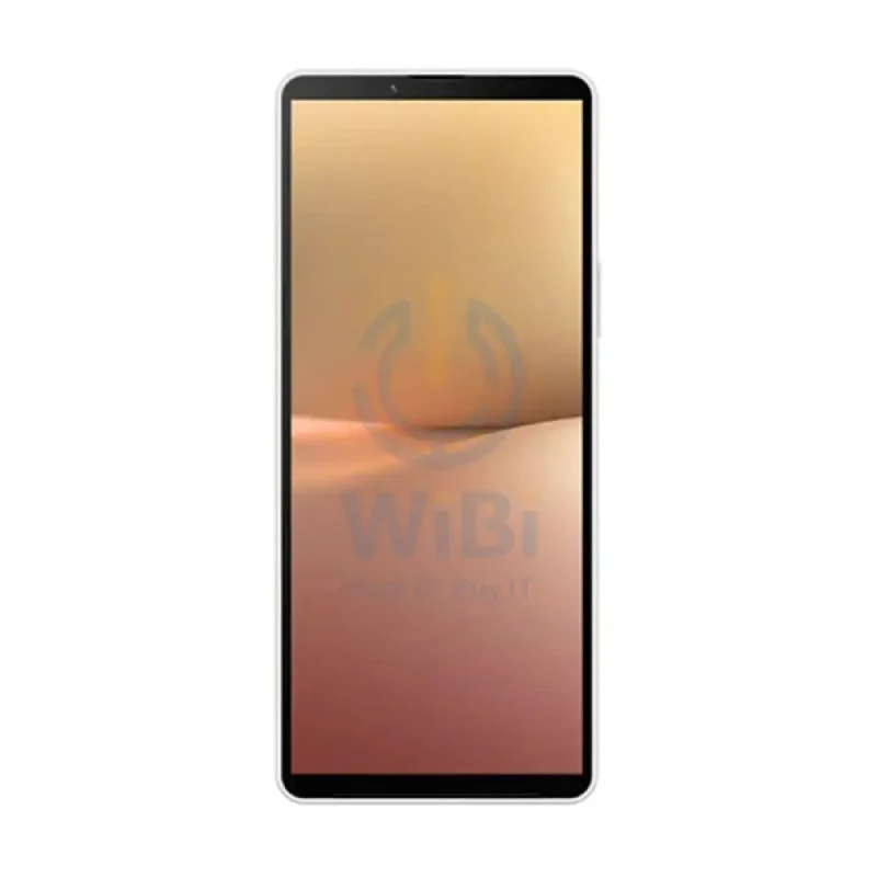 Sony Xperia 10V 5G Dual SIM 128GB, 8GB RAM Phone - White
