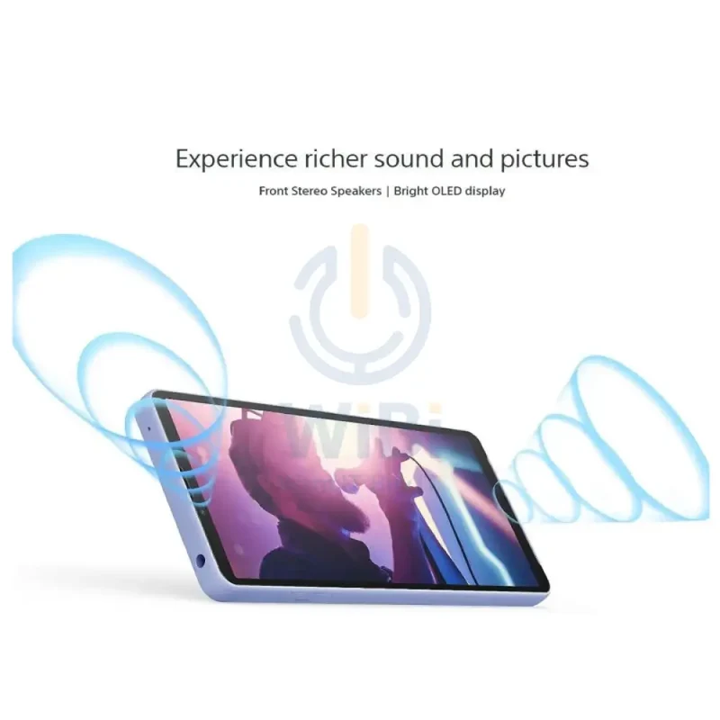Sony Xperia 10V 5G Dual SIM 128GB, 8GB RAM Phone - White