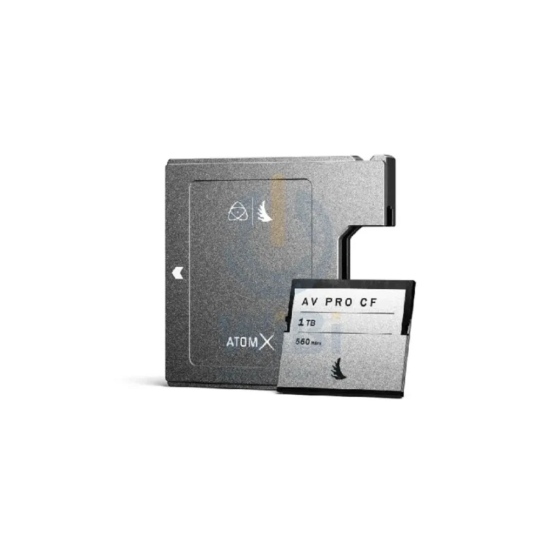 ANGELBIRD ATOMXMINICFAPK AtomX Cfast Adapter