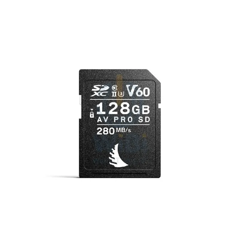 ANGELBIRD AVP128SDMK2V60 - 128GB AV Pro SD V60 MK2 Memory Card