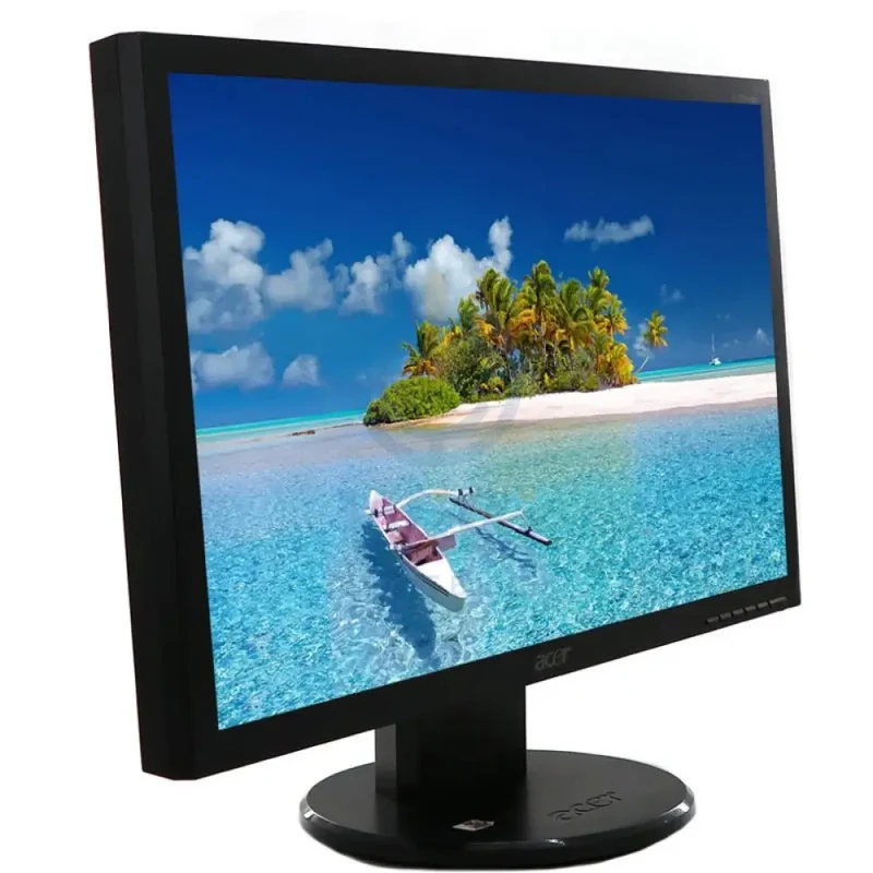 Acer V193HQV - 18.5" IPS LCD / 5ms / VGA - Used Monitor