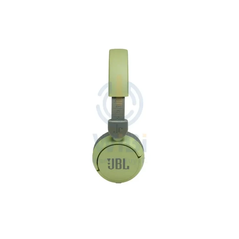 JBL JR 310 BT Bluetooth Wireless Kids Headphone - Over-ear / Wireless / Green