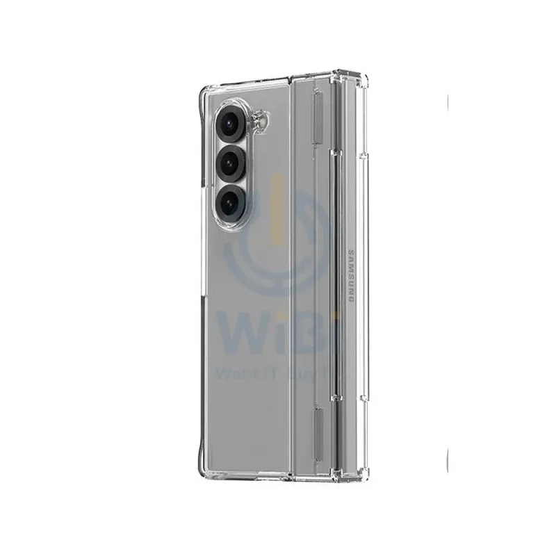 Araree Nukin 360 Side Hinge Case - Samsung Galaxy Z Fold 6 / Clear