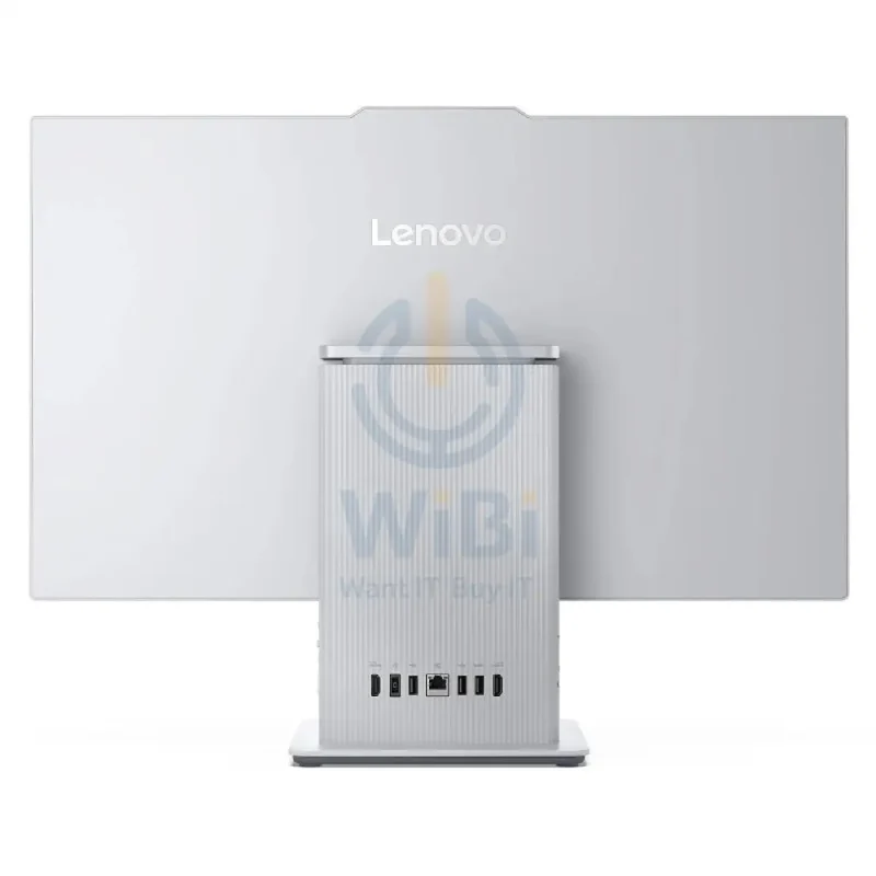 Lenovo IdeaCentre Gen 9 AIO PC - i5 / 8GB / 512GB (NVMe M.2 SSD) / 23.8" FHD Multi-Touch / DOS (Without OS) / 1YW / Cloud Grey - Desktop