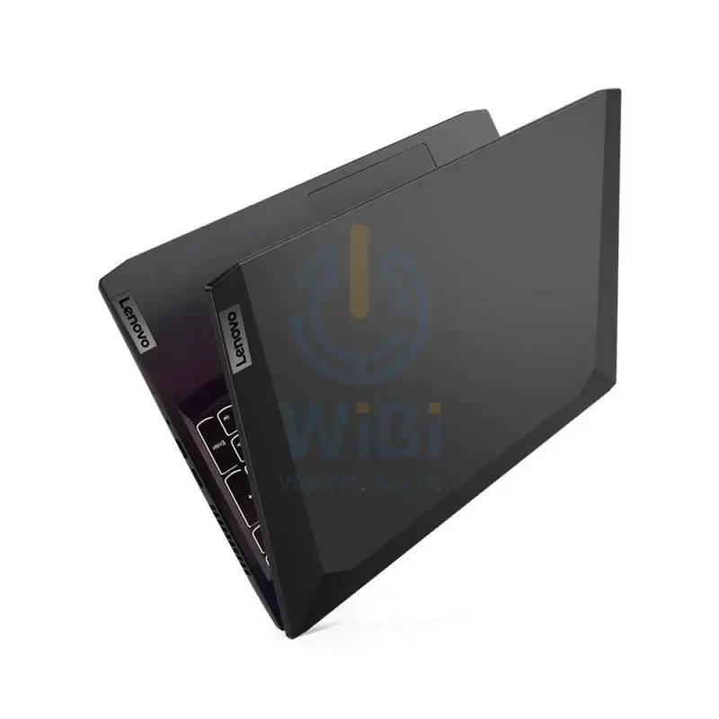 Lenovo IdeaPad Gaming 3 - 15.6" FHD / AMD Ryzen 5 / 8GB / 512GB (NVMe M.2 SSD) / 4GB VGA RTX 2050 / Win 11 Home / Arabic/English / 1YW - Laptop