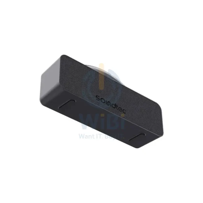 Porodo Soundtec Avant Dual Channel Portable Speaker - Black