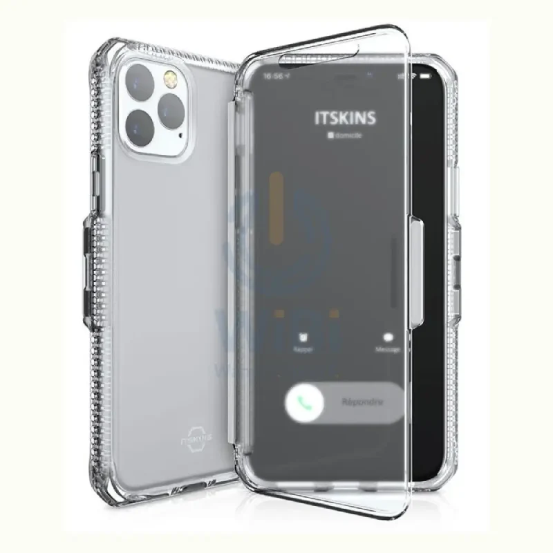 Itskins Spectrum Vision Anti Shock Clear Case - Apple iPhone 11 Pro Max / Transparent