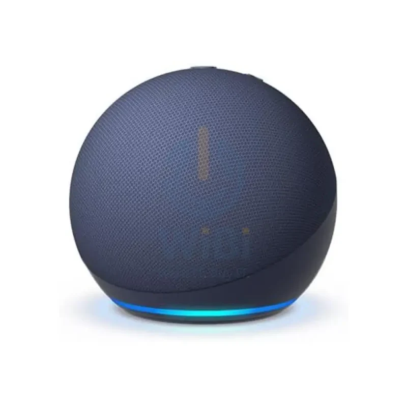 Amazon Echo Dot (5th Gen 2022) - Smart Speaker with Alexa Deep Sea Blue